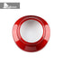 Carbon Fiber Steering Wheel Red Trim For Subaru Brz Toyota 86 2017-2024